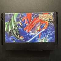 Dragon Scroll Yomiga  gra Nintendo Famicom Pegasus