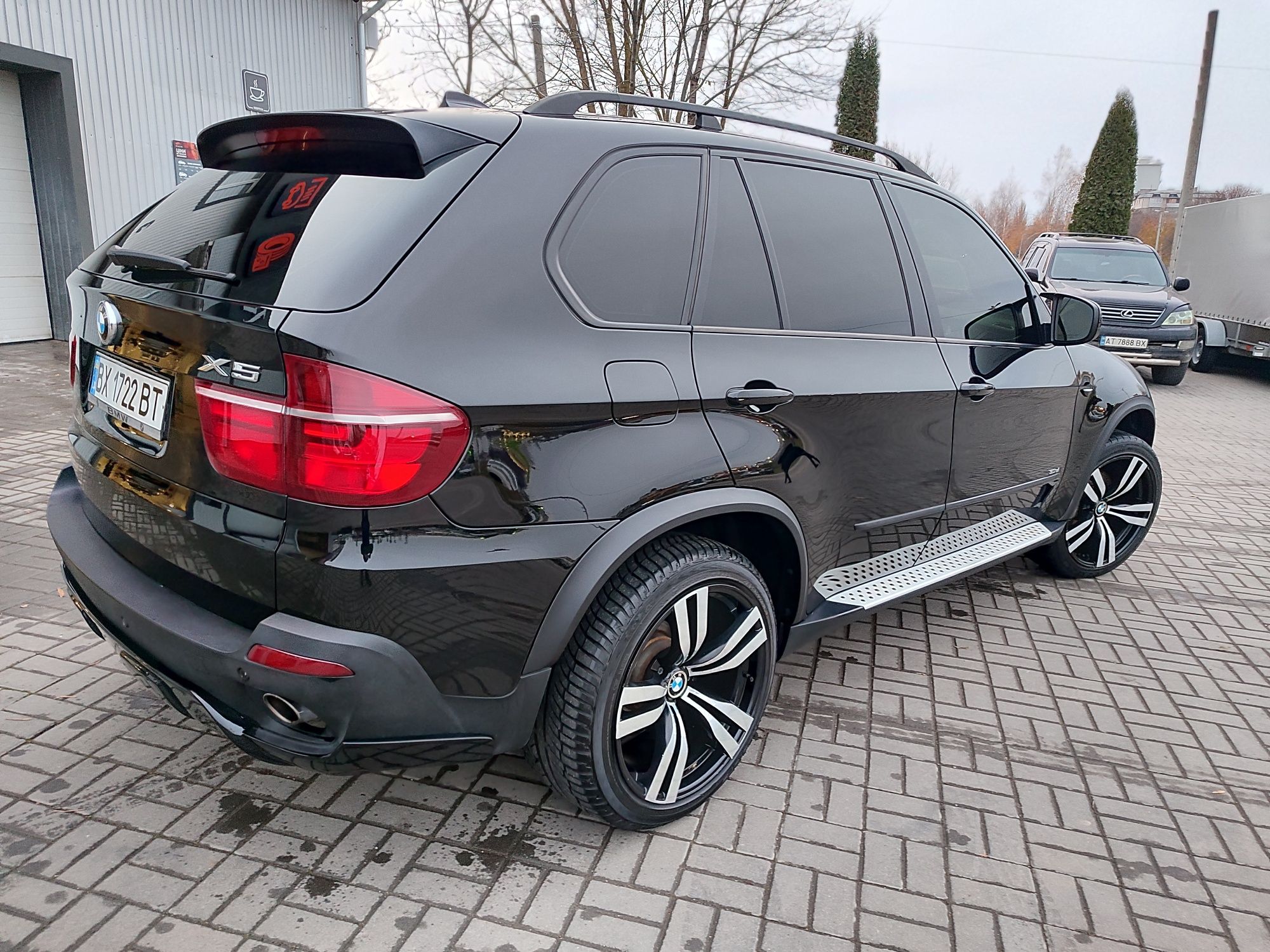 BMW X5, продам авто