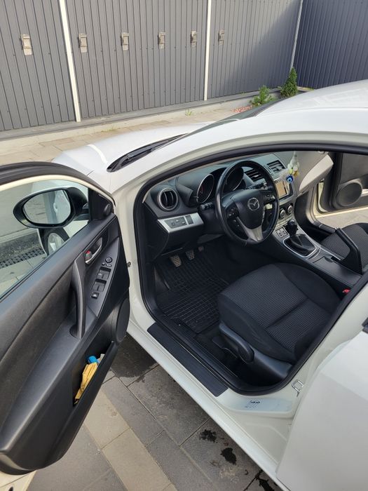 Mazda 3 2011 1.6