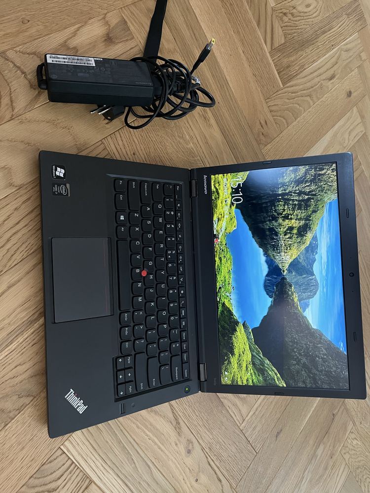 Thinkpad Lenovo T440p i7 ssd240GB