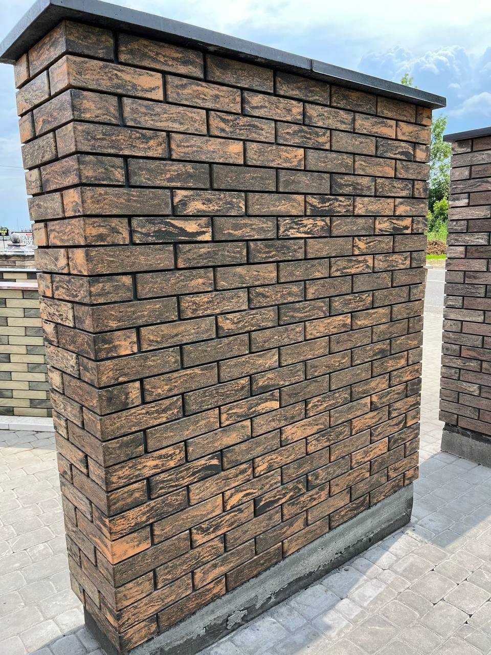 Цегла облицювальна Модерн, Гіперпресована цегла Brickland