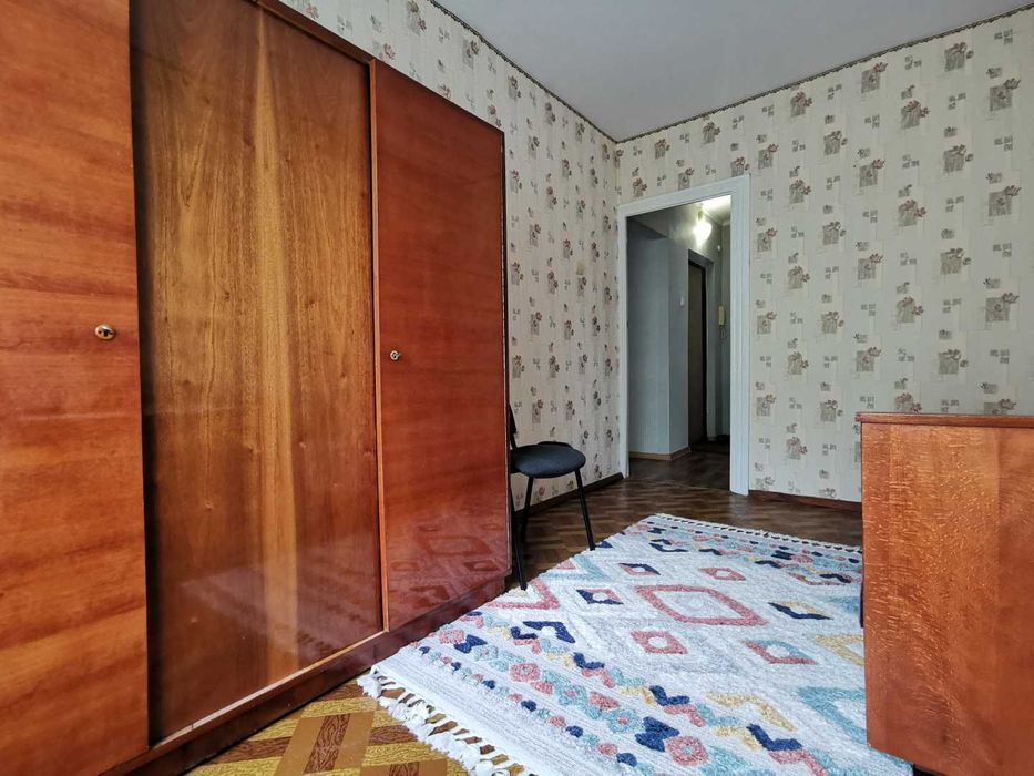 Доглянута 2-кімнатна квартира, 3-й поверх RD