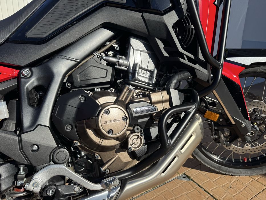 Africa Twin 1100 DCT