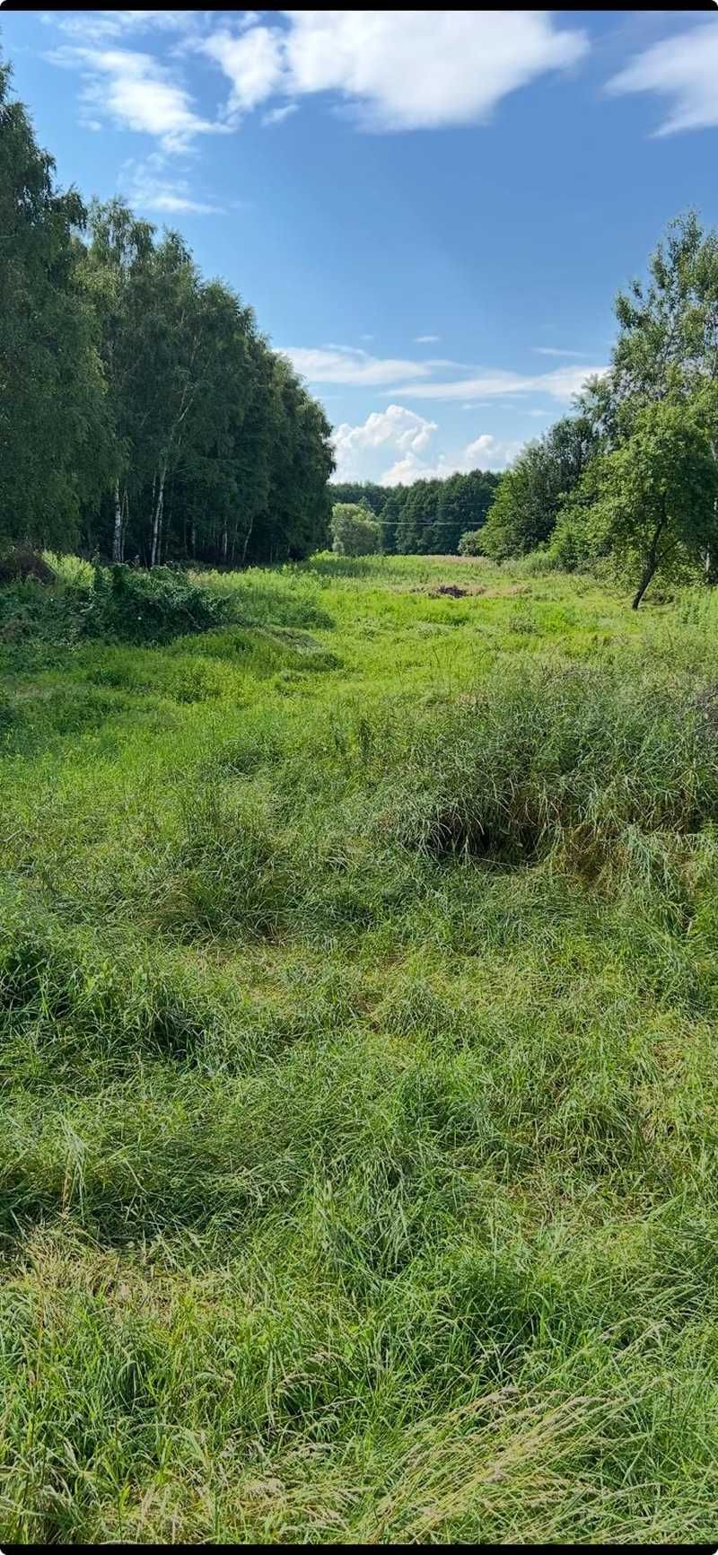 Sprzedam działkę budowlaną - 39 arów, Krosno, dobra lokalizacja