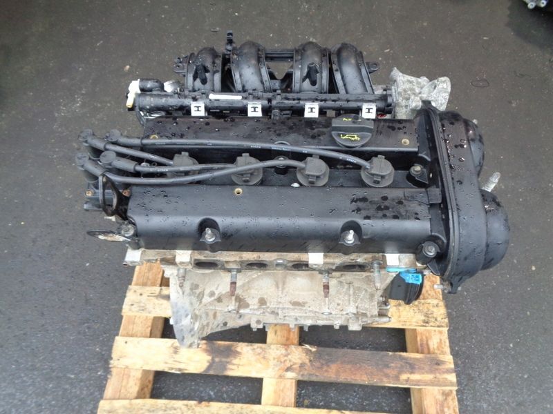 Silnik Fiesta MK7 1.25 16V Snja Snjb 2009R 145 Tys bez Lpg