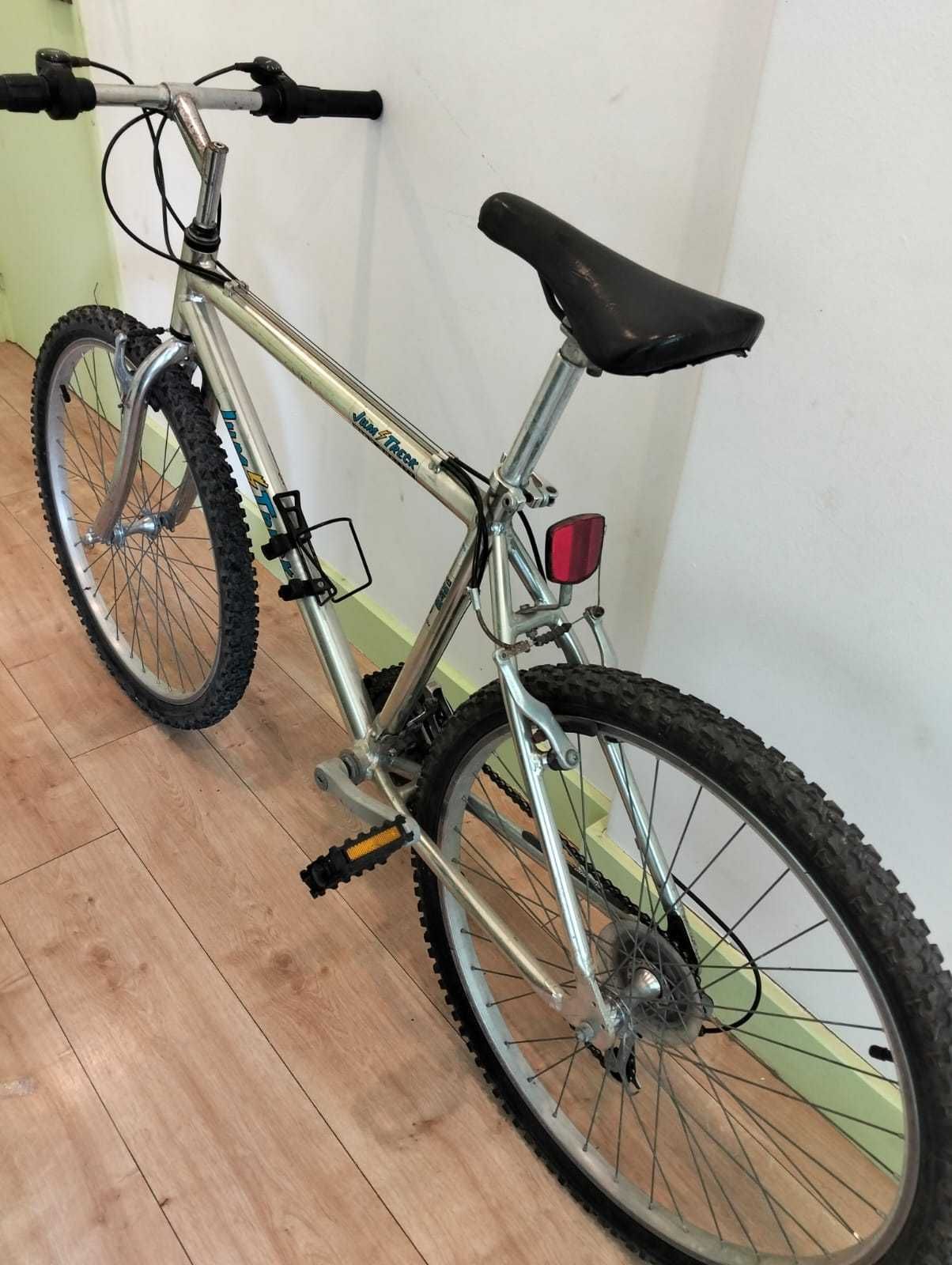 Bicicleta alumínio