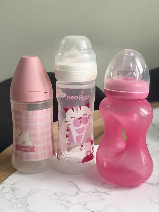 Пляшечка Chicco ,neobaby , nuby , suavinex нові і б/у, бутилочка