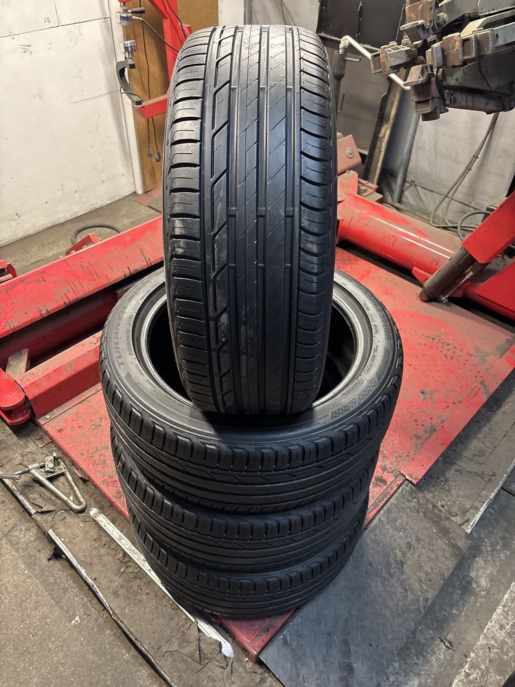 215/50R18 Bridgestone 24 rok Demo lato 4szt