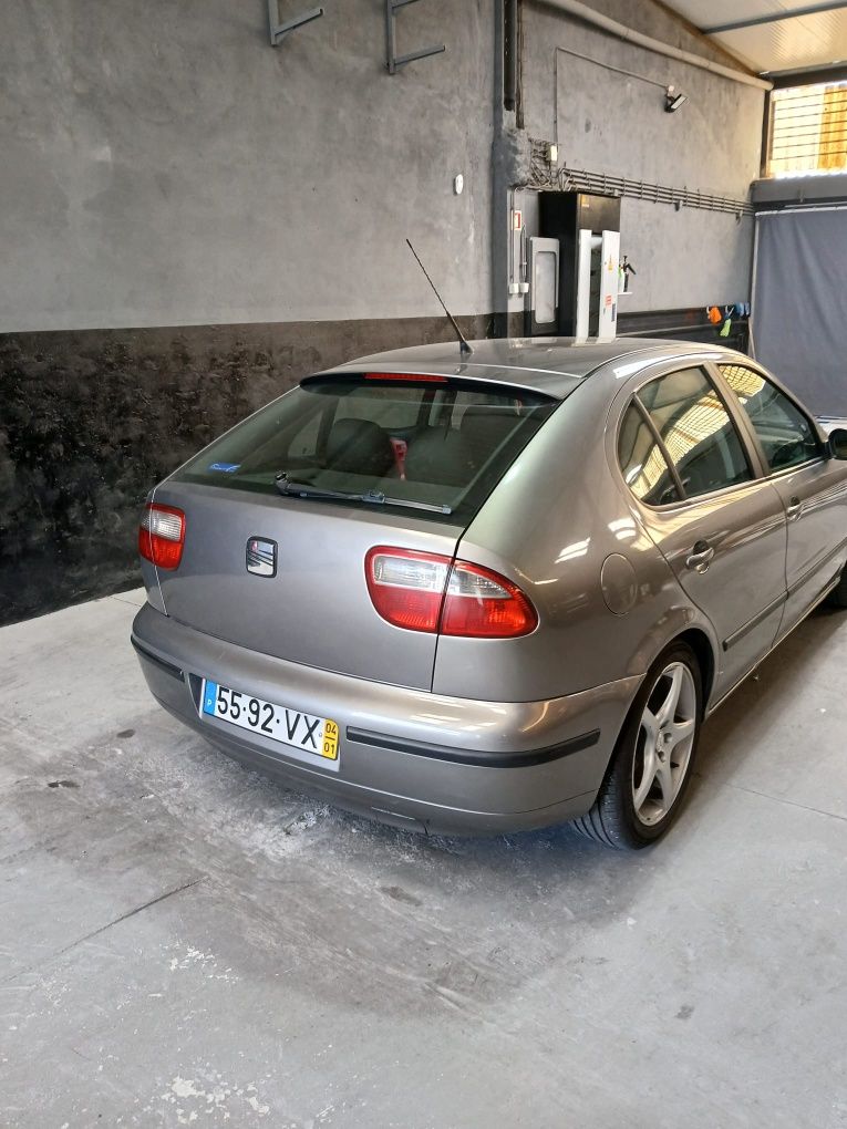 Seat Leon 1.9 tdi 110cv
