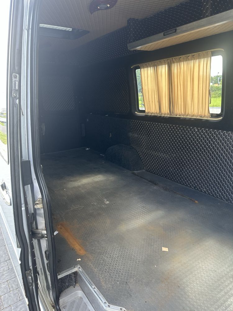 Volkswagen LT 35 2.5 TDI бус пасажир 2006 maxi база 8+1 ліжко