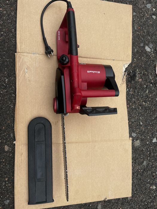 Електропила Einhell