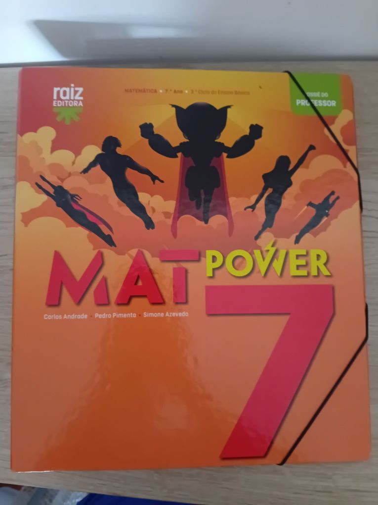 Manual do professor MatPower7