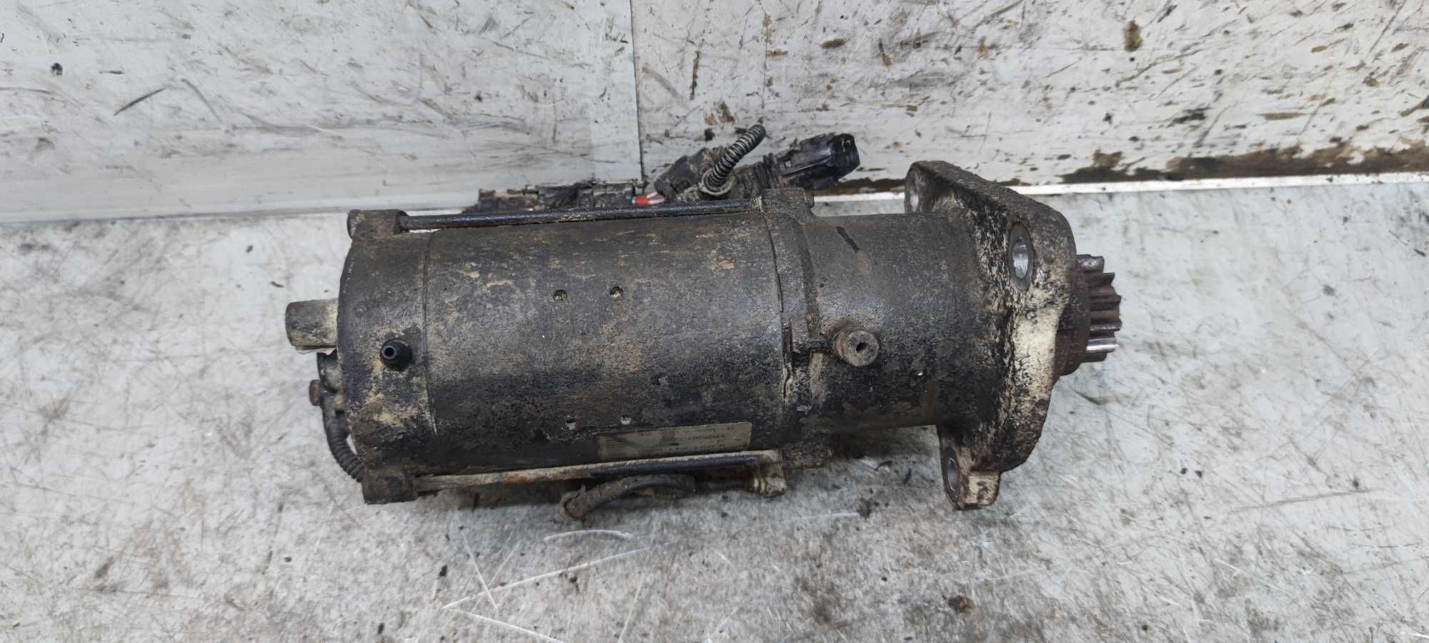 MAN TGA 18.390 Rozrusznik