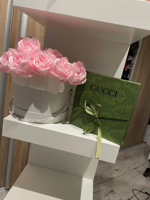 Zestaw prezentowy biżuterii Gucci