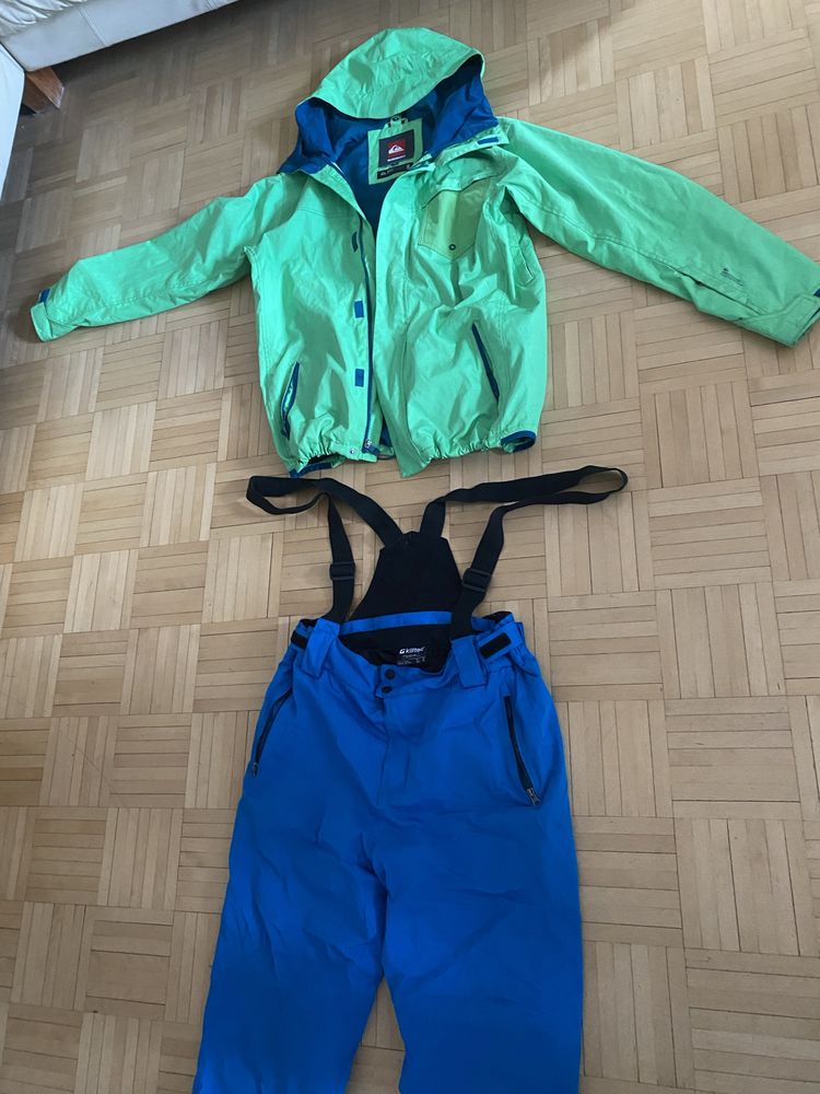 Kurtka snowbordowa Quiksilwer roz L-xL