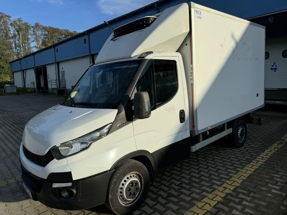 Iveco Daily 35s12 chłodnia