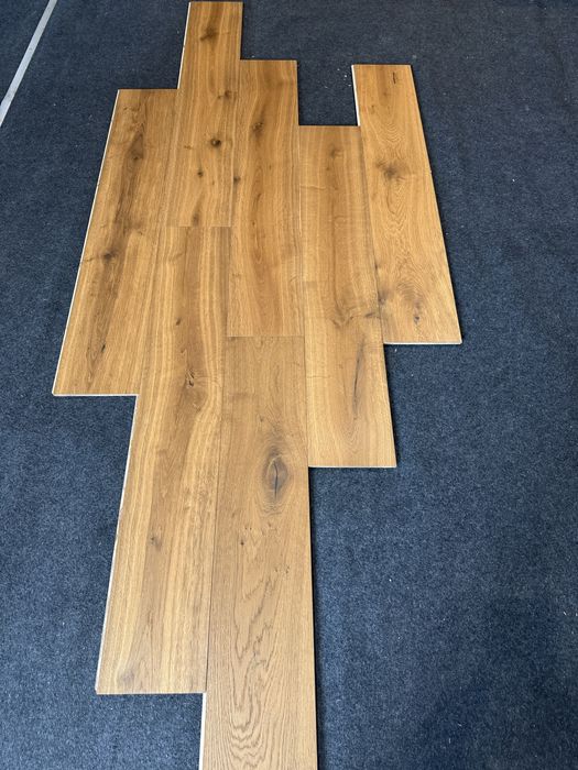 Deska dębowa 14x190x1100