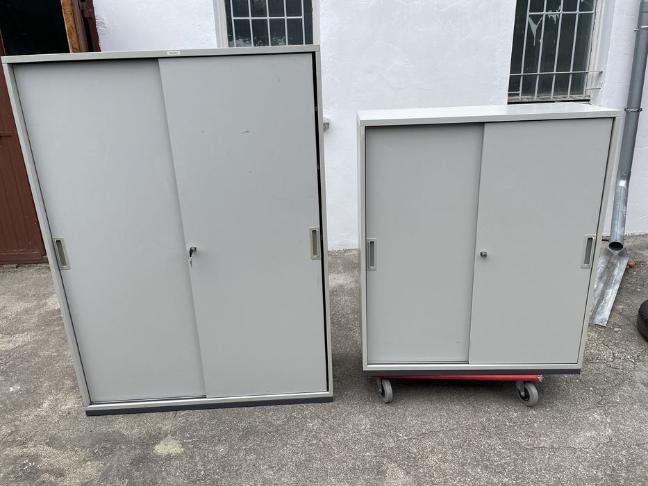 Szafy warsztatowe, szafy biurowe