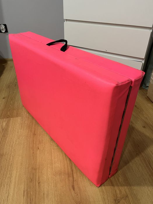 Łóżko kosmetyczne