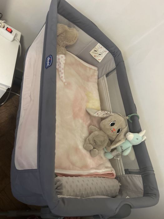 Berço Next to me chicco