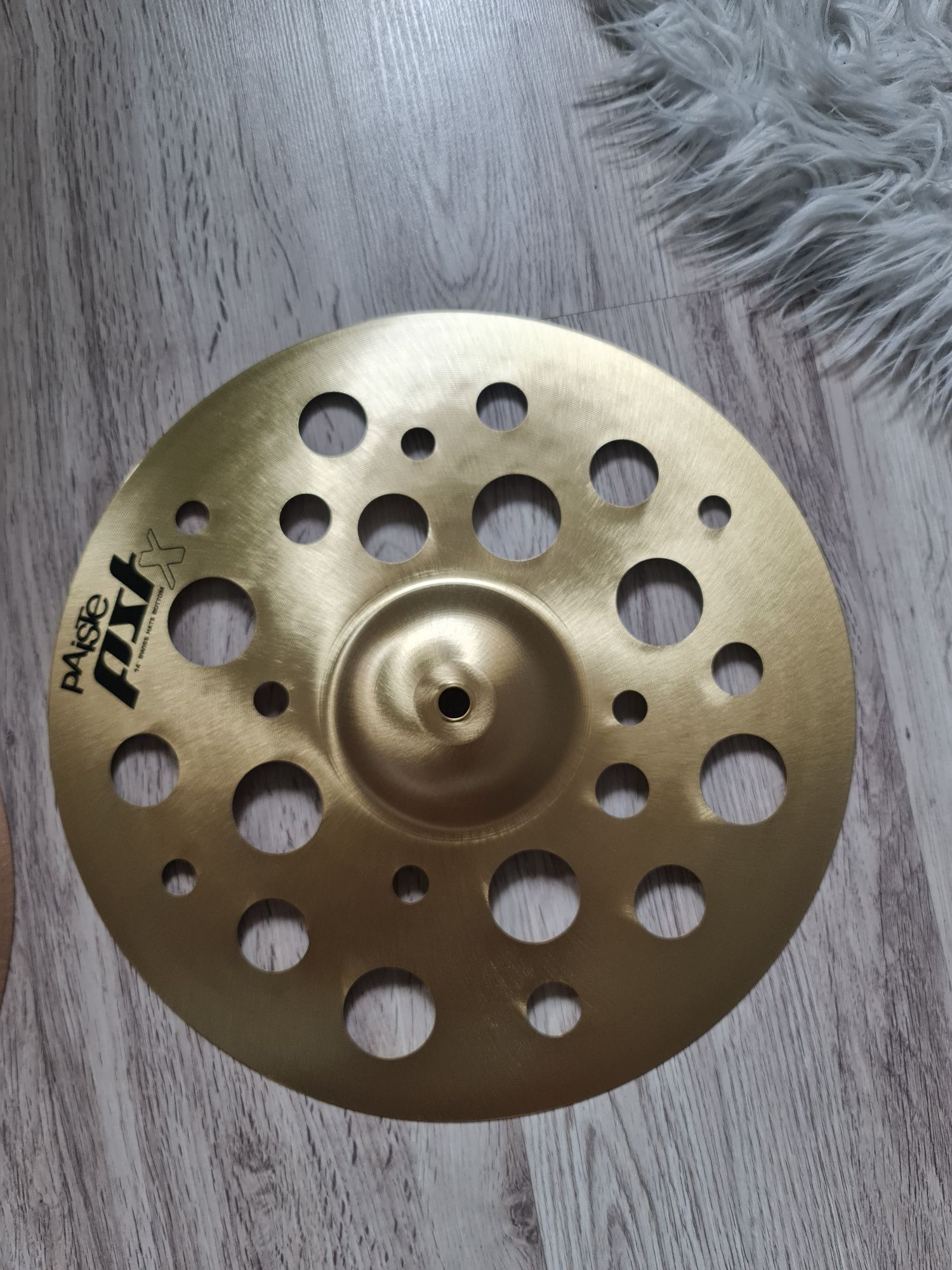 Paiste Pst X Nowe