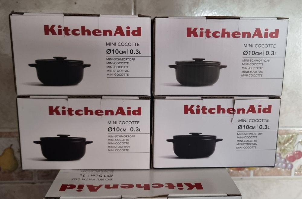 Mini Cocotte KitchenAid