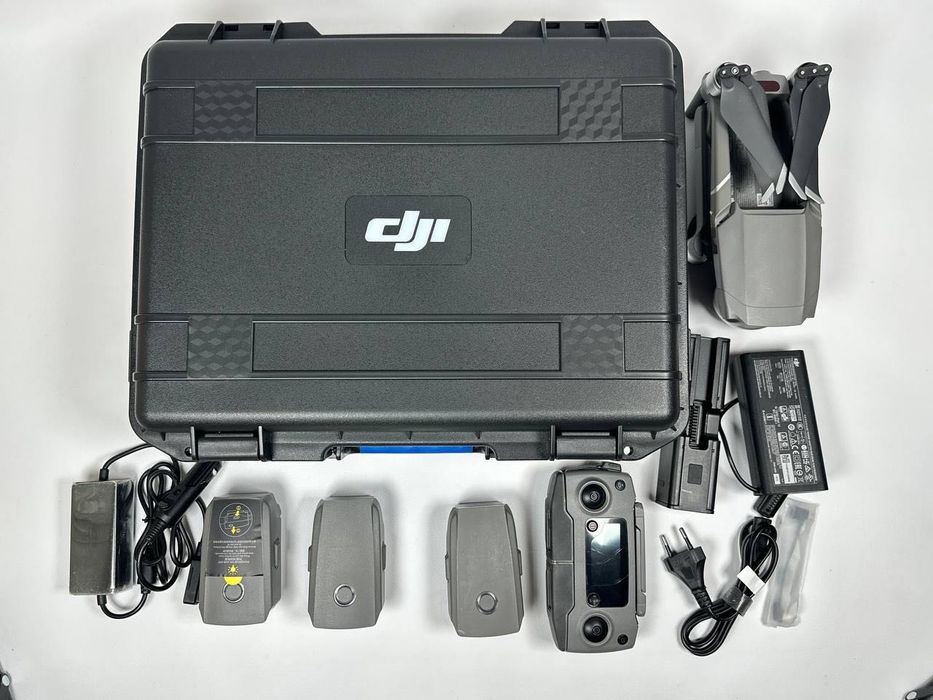 Квадрокоптер DJI Mavic 2 Zoom fly more combo (CP.MA.00000014.01)