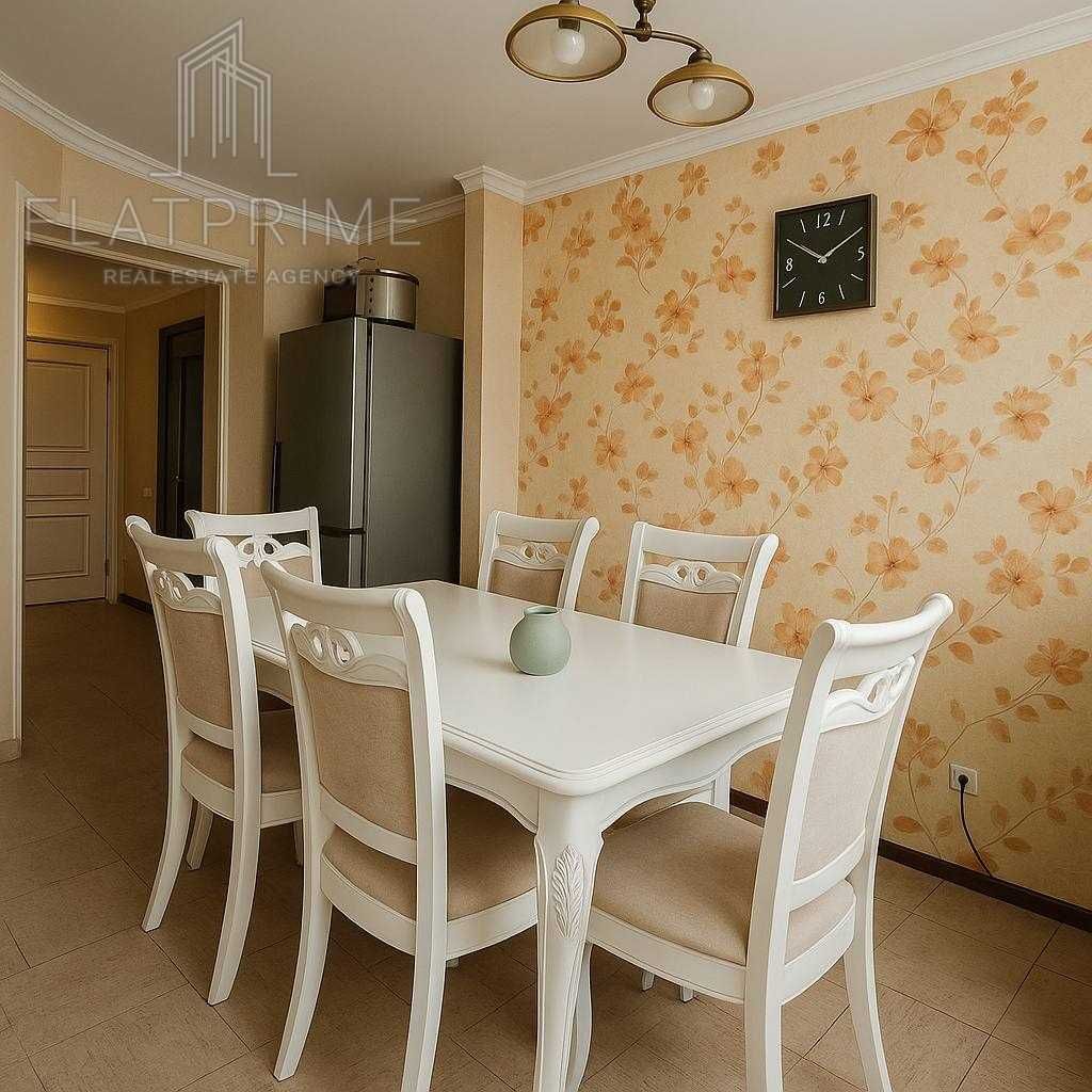 Продаж 4-кімнатної квартири,Срібнокільська,Позняки,Осокорки,Дарницький