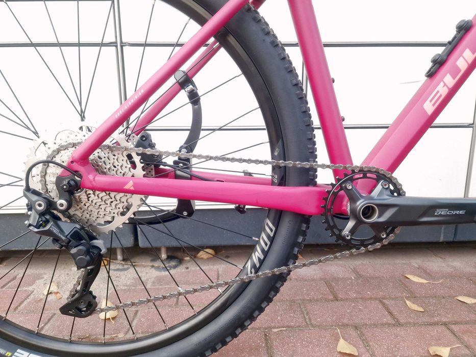 NOWY -40% rower górski BULLS Aminga 1 / rozm. M / Deore 1x10 / 29"