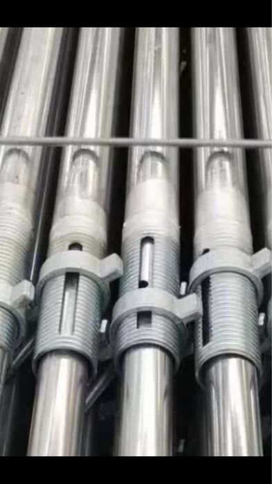 Stemple budowlane / dźwigary/Sztyce Podpory Stęple SZALUNKI