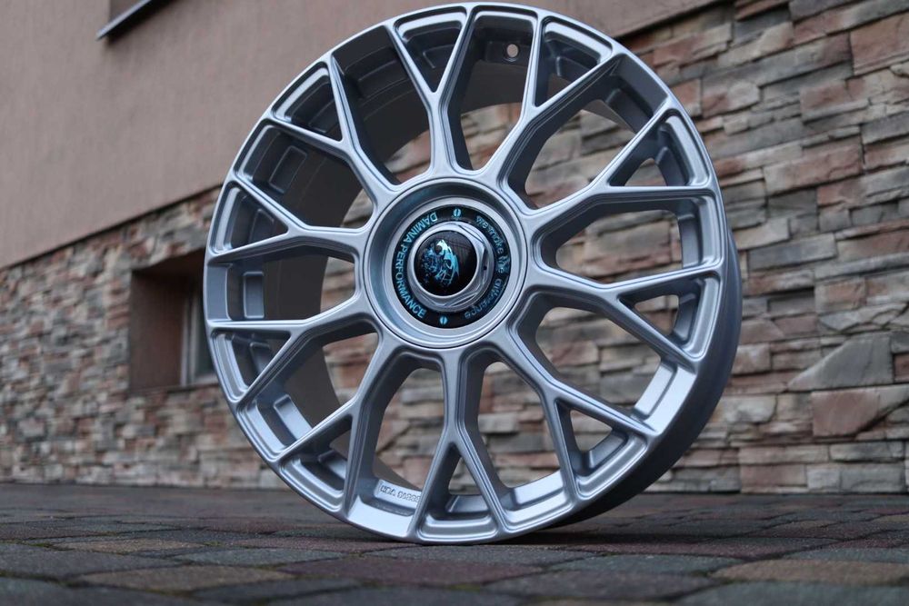 Nowe alufelgi Damina DM10 18 5x112 5x120 BMW AUDI MERCEDES VW SEAT SKO