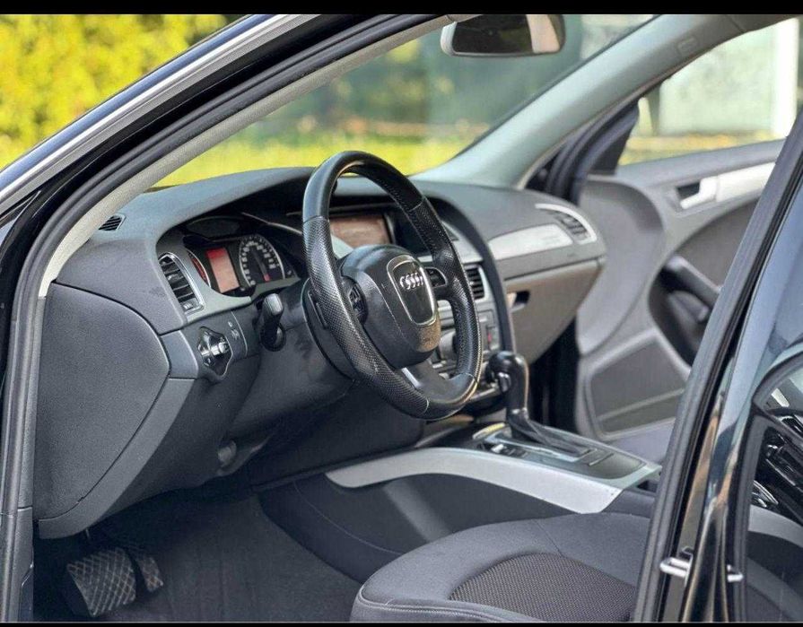 Audi A4 Allroad 2.0 turbo benzyna   Posiadam inne  auta  z  włoch