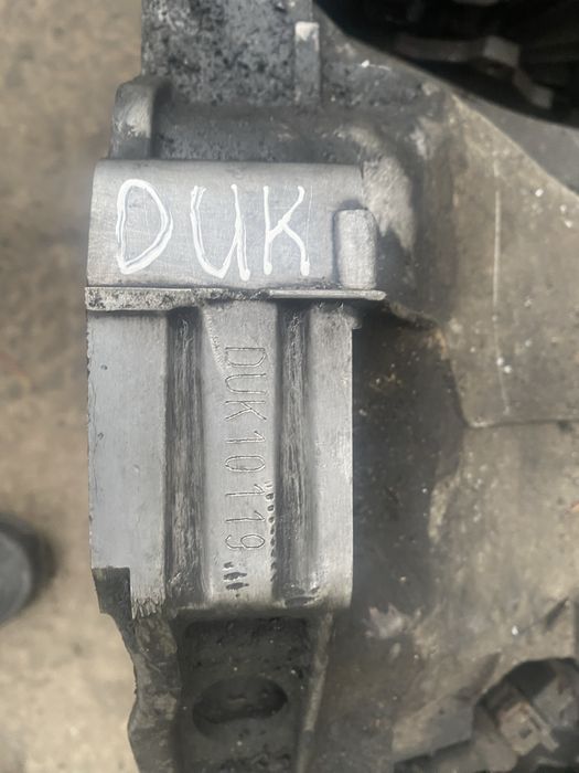 Коробка передач 5 ст. КПП VW Passat B5 Audi A4 SuperB EEN DUK GGB FHN
