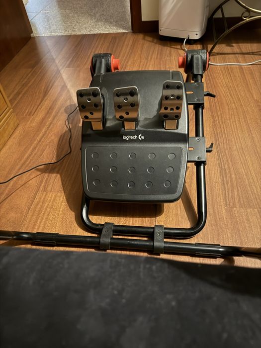 SimRig Completa - G920, Shifter, Handbrake, Cockpit