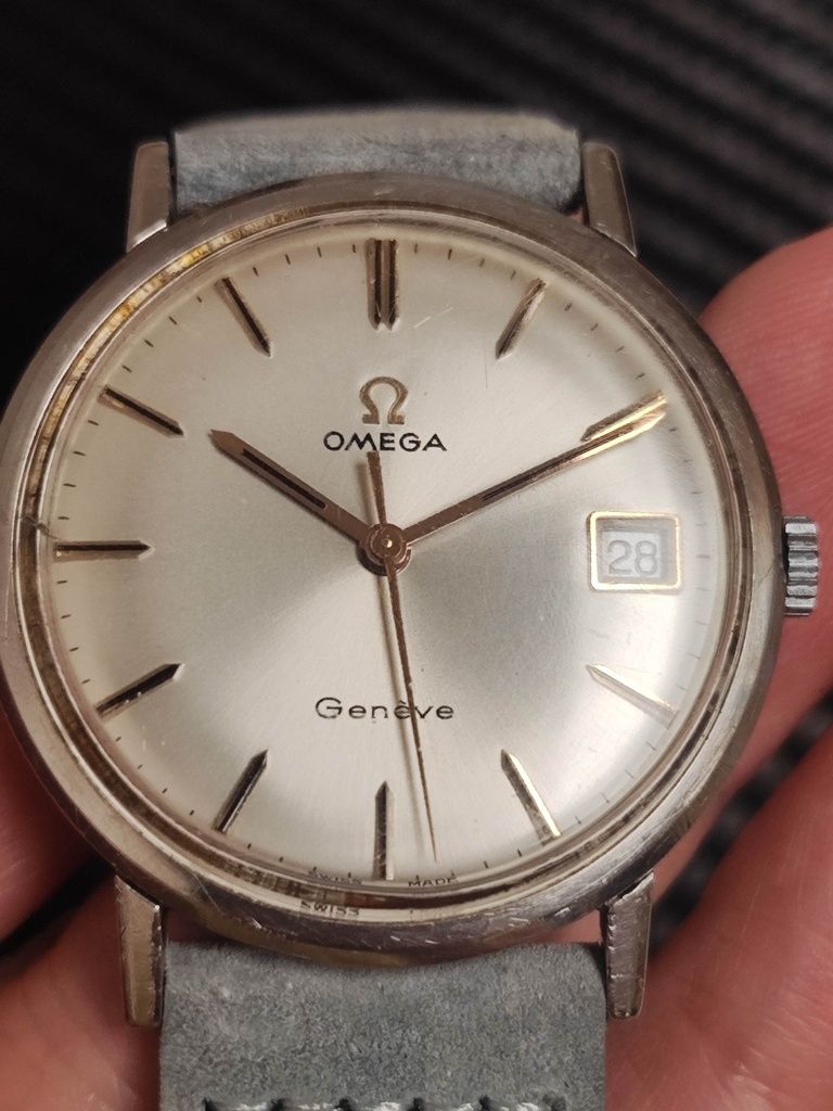 Omega Genève Cal.613