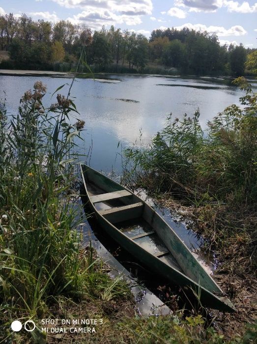 Будинок участок дача Київська область на березі річки