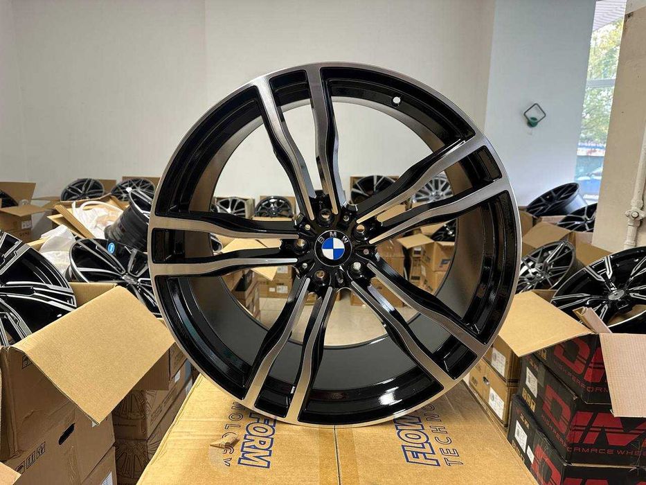 Нові диски R22 5*120 різноширокі BMW та інші марки / Великий вибір