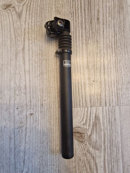 Sztyca wspornik siodełka rowerowego amortyzowana Post Moderne 27,2