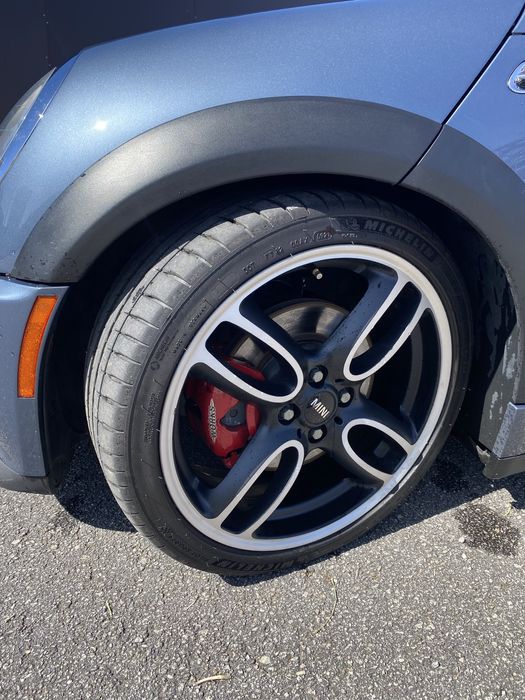 Mini Cooper S JCW GP1