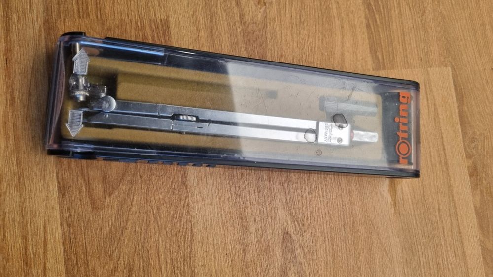 Cyrkiel rotring oryginalny