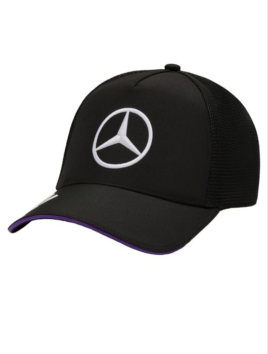 Mercedes AMG Petronas Czapka truckerka
