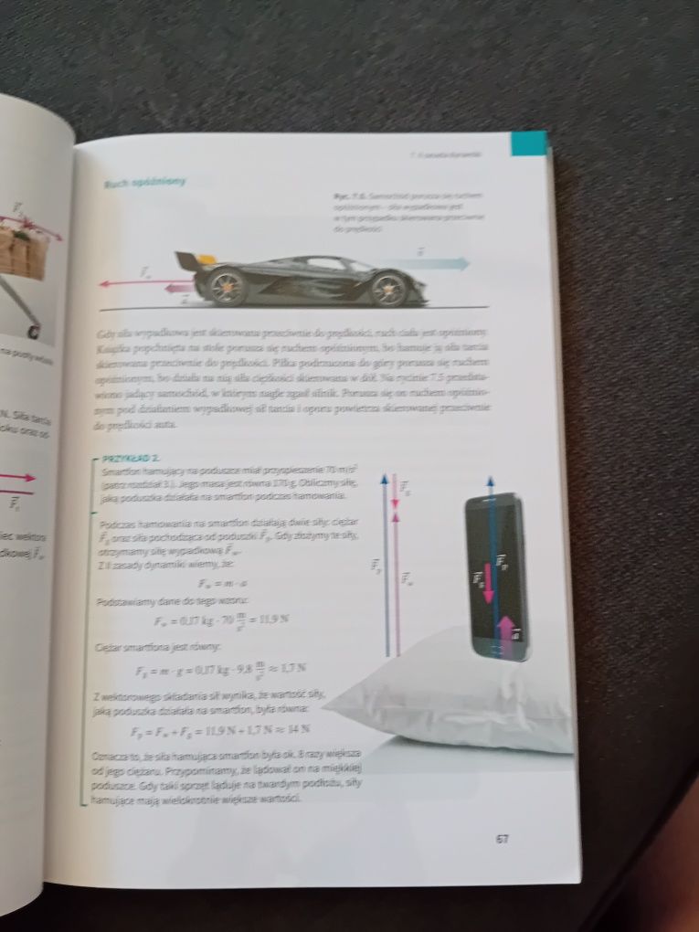 Podręcznik Fizyka kl.1