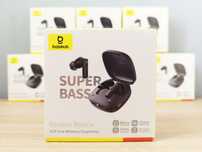 Бездротові навушники TWS Baseus Bowie E19 Super Bass