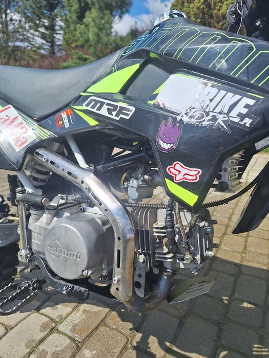 Cross Stomp z3 140