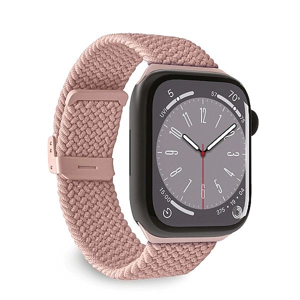 Puro ''LOOP'' Elasticized Nylon watch band for Apple Watch 38-40-41mm