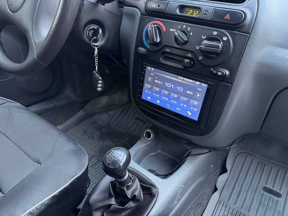 ЗАЗ Lanos 2007 газ/бензин