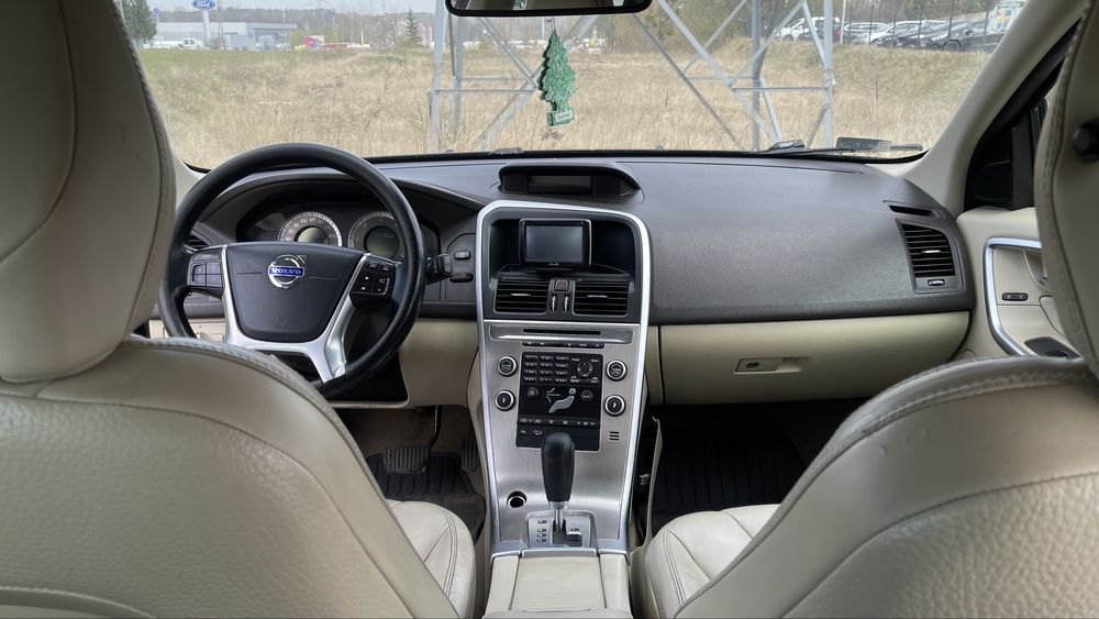 Volvo XC 60 2.4D AWD
