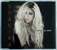 CDs Shakira Underneath Your Clothes 2002r