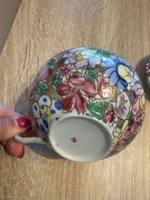 Conjunto porcelana Brasões Rivitex