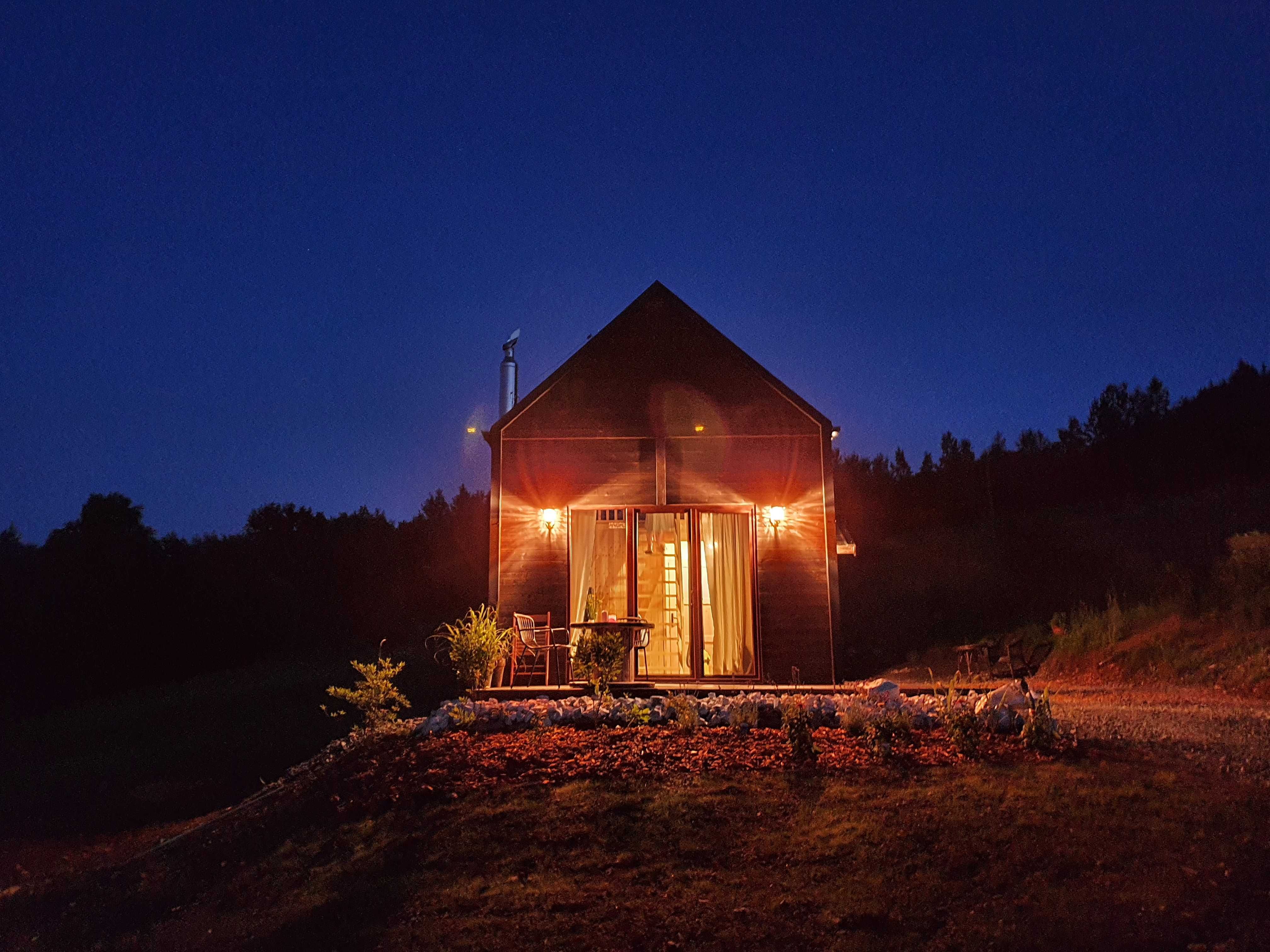 Komfortowy domek Mały Czar (max. 4os.) - Rudawy Janowickie - dom w gór